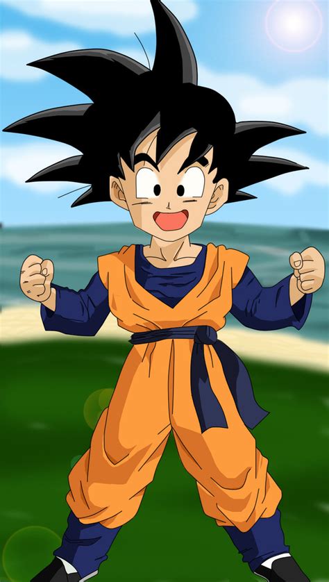 goten dbz|dragon ball z goten normal.